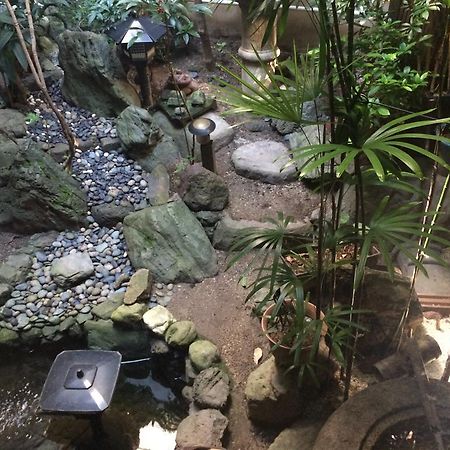 Ryokan Kyoka Kioto Exterior foto
