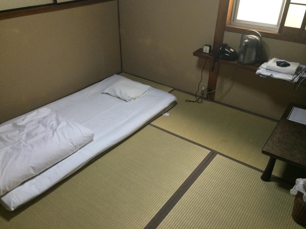 Ryokan Kyoka Kioto Habitación foto