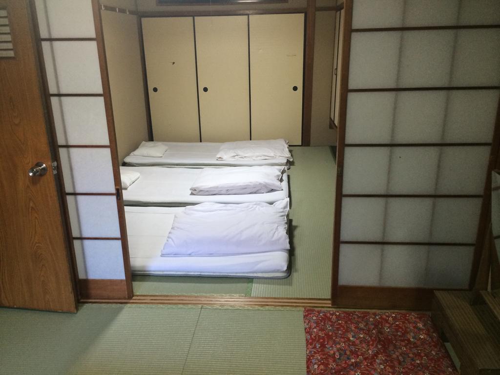 Ryokan Kyoka Kioto Habitación foto