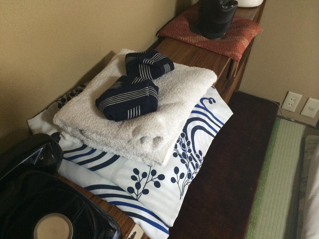 Ryokan Kyoka Kioto Habitación foto