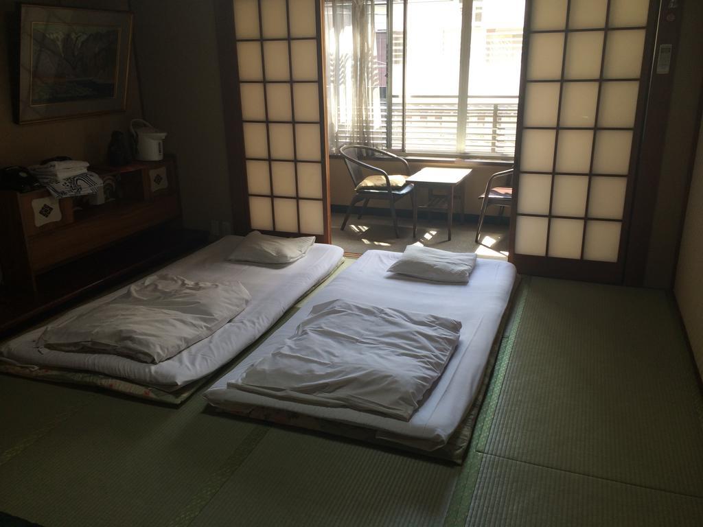 Ryokan Kyoka Kioto Habitación foto