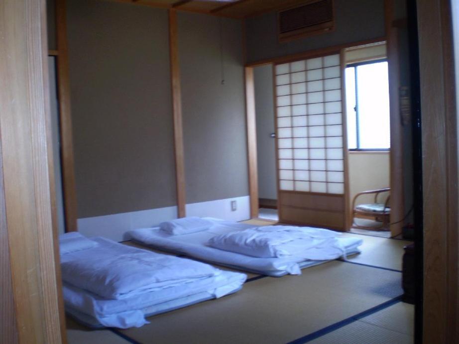 Ryokan Kyoka Kioto Habitación foto
