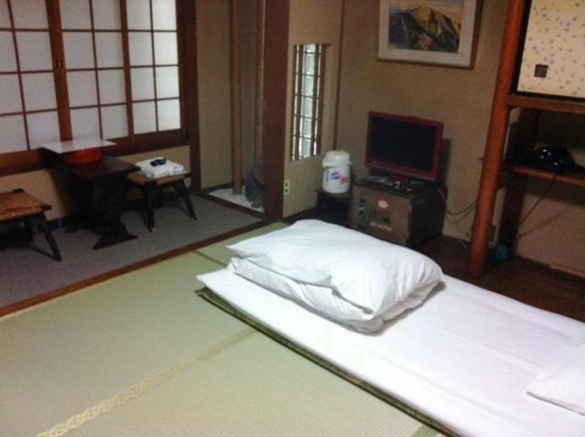 Ryokan Kyoka Kioto Habitación foto