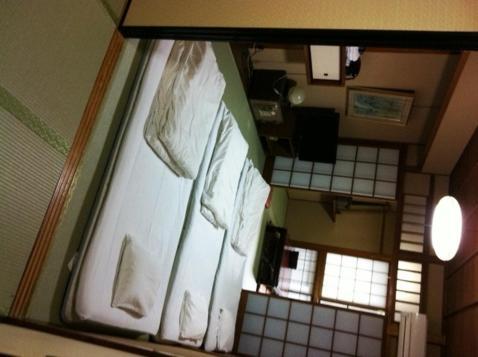 Ryokan Kyoka Kioto Habitación foto