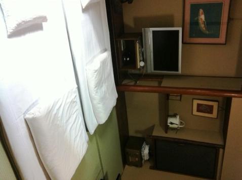 Ryokan Kyoka Kioto Habitación foto